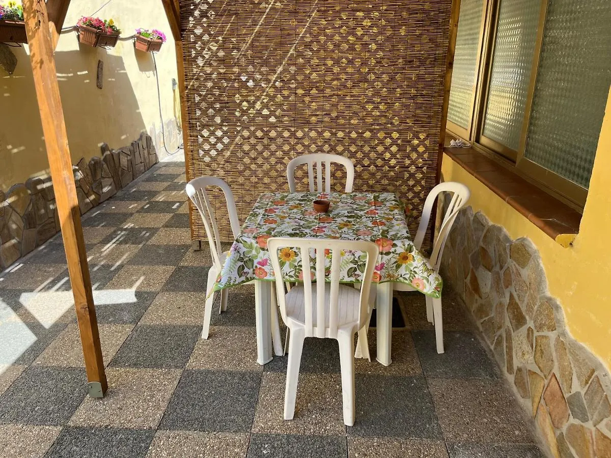 Apartment Appartamento Nassia 1 By La Via Del Mare Viaggi E Vacanze Villasimius