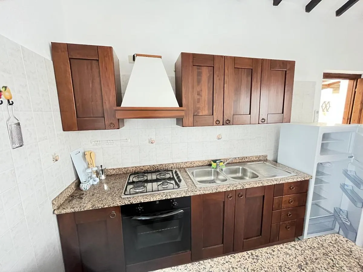 Appartamento Nassia 1 By La Via Del Mare Viaggi E Vacanze Villasimius Apartment