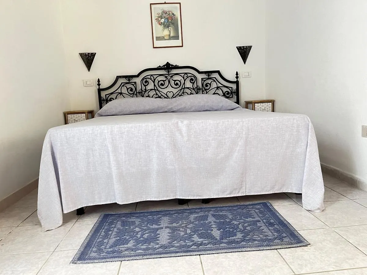 Lägenhet Appartamento Nassia 1 By La Via Del Mare Viaggi E Vacanze Villasimius Italien
